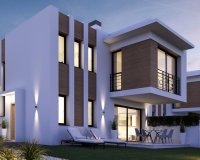 Nieuwbouw Woningen - Villa -
Denia - Tossal Gros
