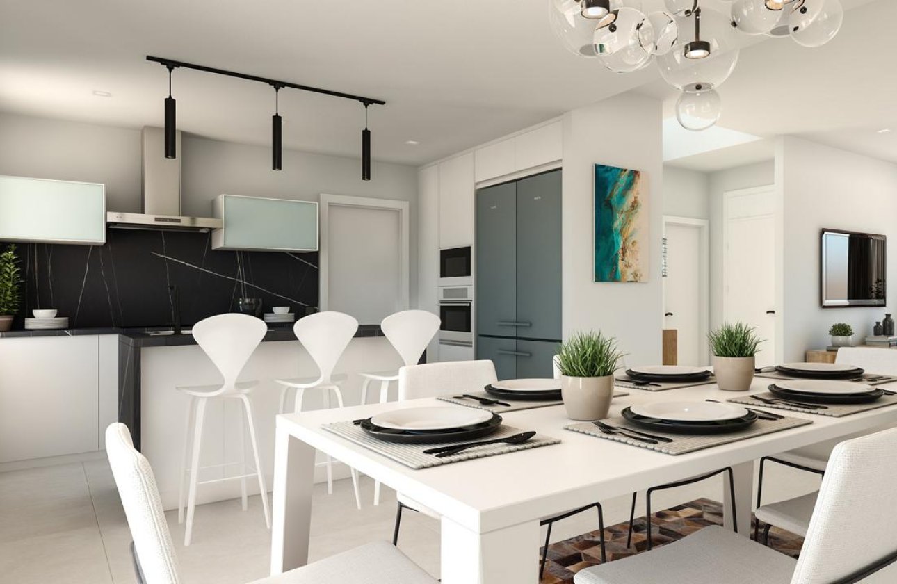 Nieuwbouw Woningen - Villa -
Denia - Tossal Gros