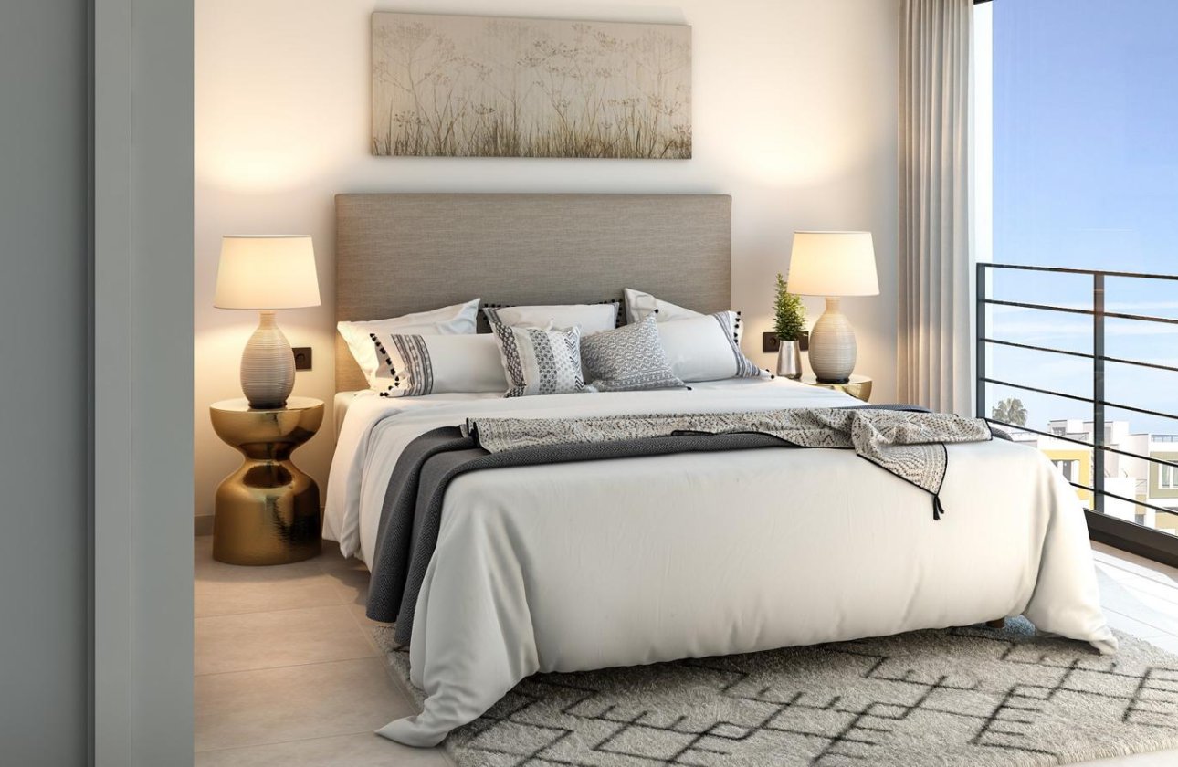 Nieuwbouw Woningen - Villa -
Denia - Tossal Gros