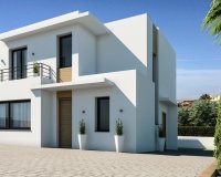 Nieuwbouw Woningen - Villa -
Denia - Tossal Gros