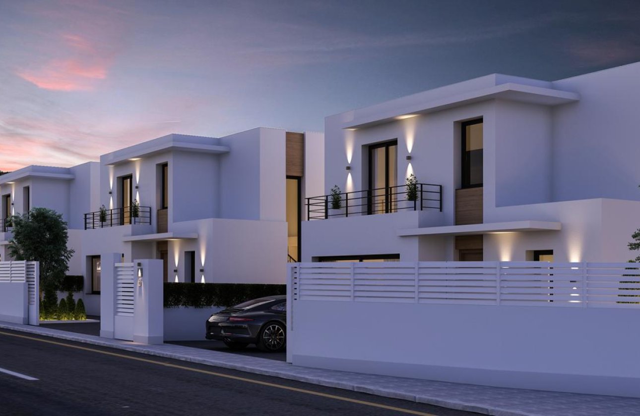 Nieuwbouw Woningen - Villa -
Denia - Tossal Gros