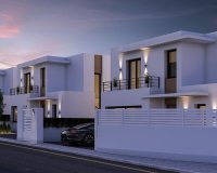Nieuwbouw Woningen - Villa -
Denia - Tossal Gros