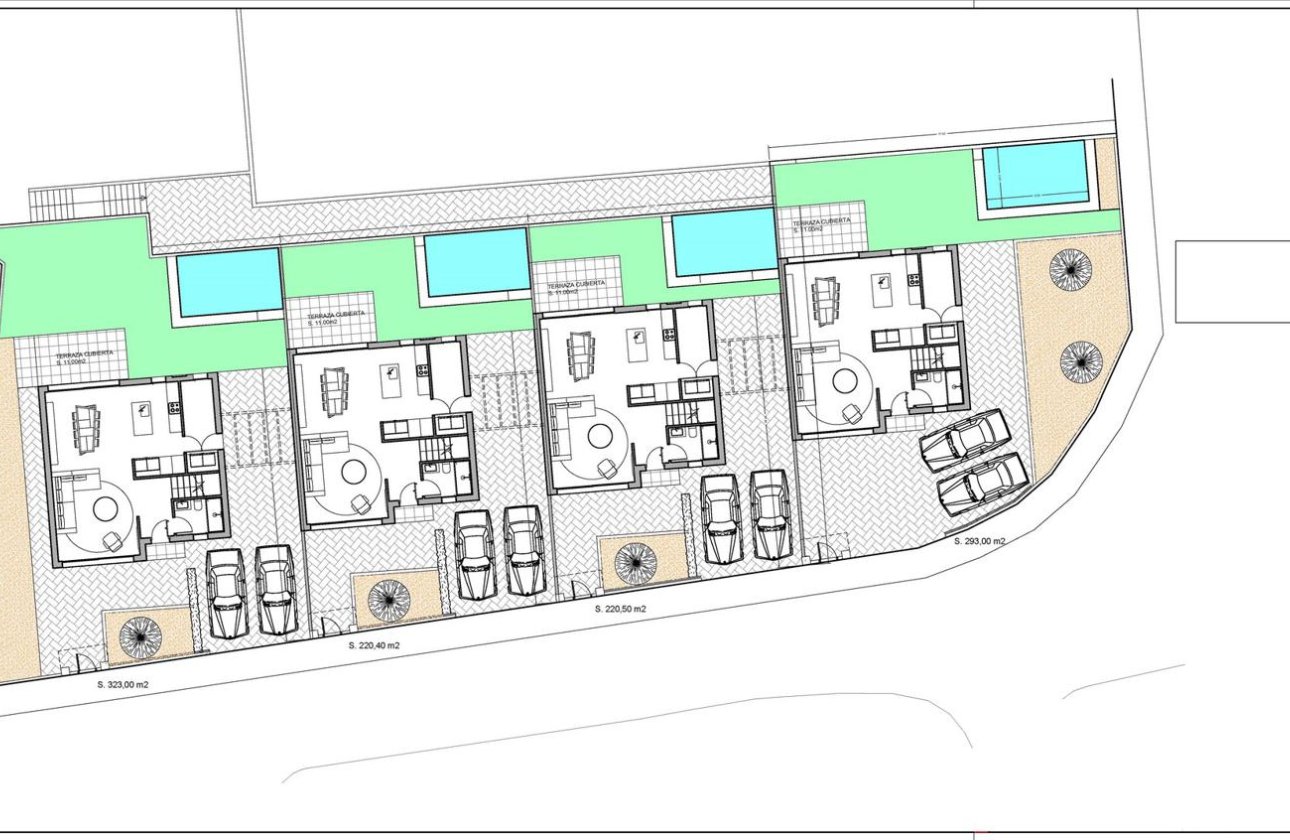 Nieuwbouw Woningen - Villa -
Denia - Tossal Gros