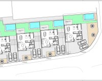 Nieuwbouw Woningen - Villa -
Denia - Tossal Gros