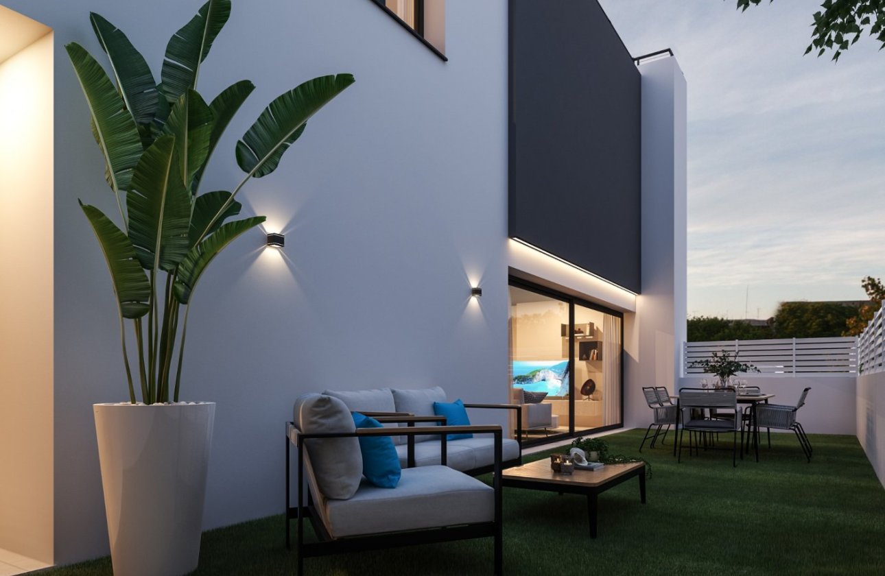 Nieuwbouw Woningen - Villa -
Denia - Tossal Gros