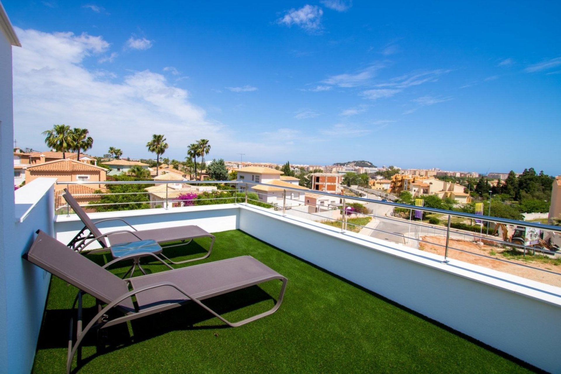 Nieuwbouw Woningen - Villa -
Denia - Tossal Gros