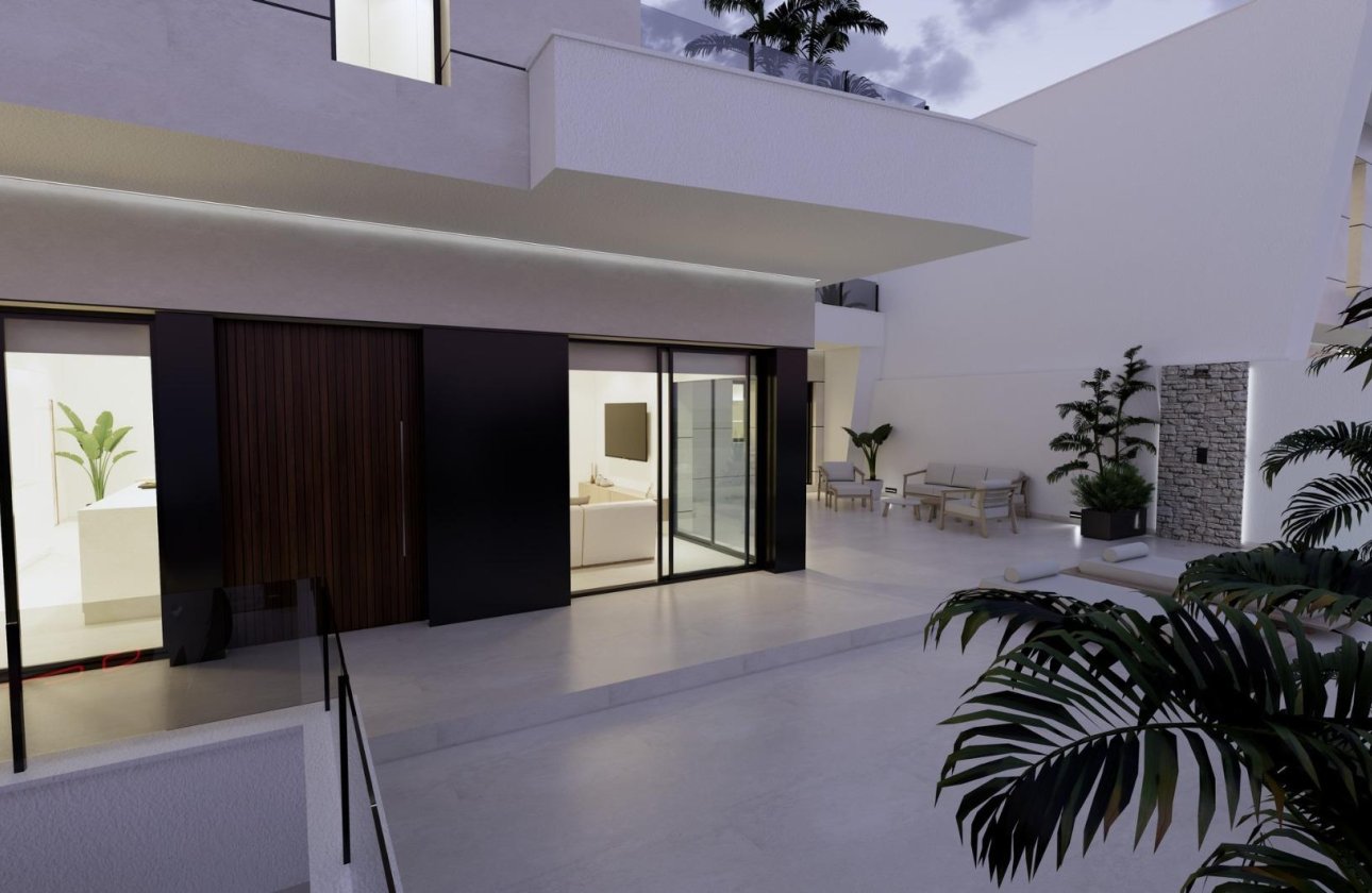 Nieuwbouw Woningen - Villa -
Dolores - Sector 3