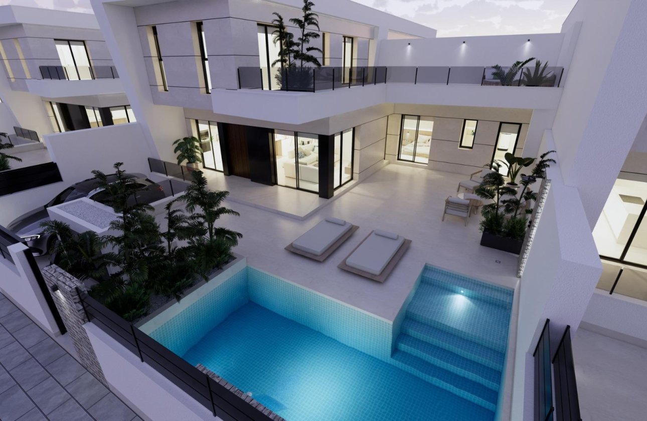 Nieuwbouw Woningen - Villa -
Dolores - Sector 3