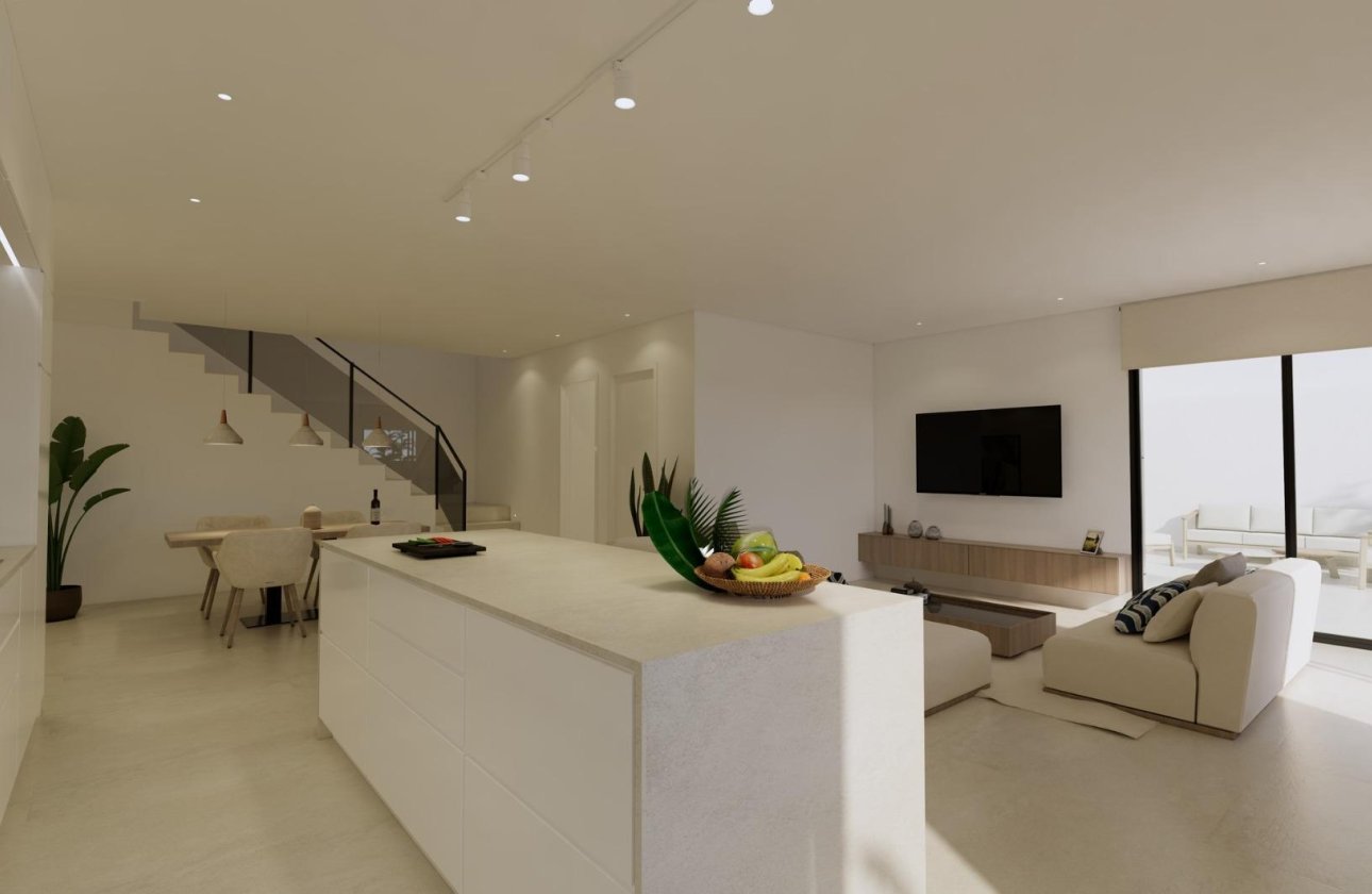 Nieuwbouw Woningen - Villa -
Dolores - Sector 3