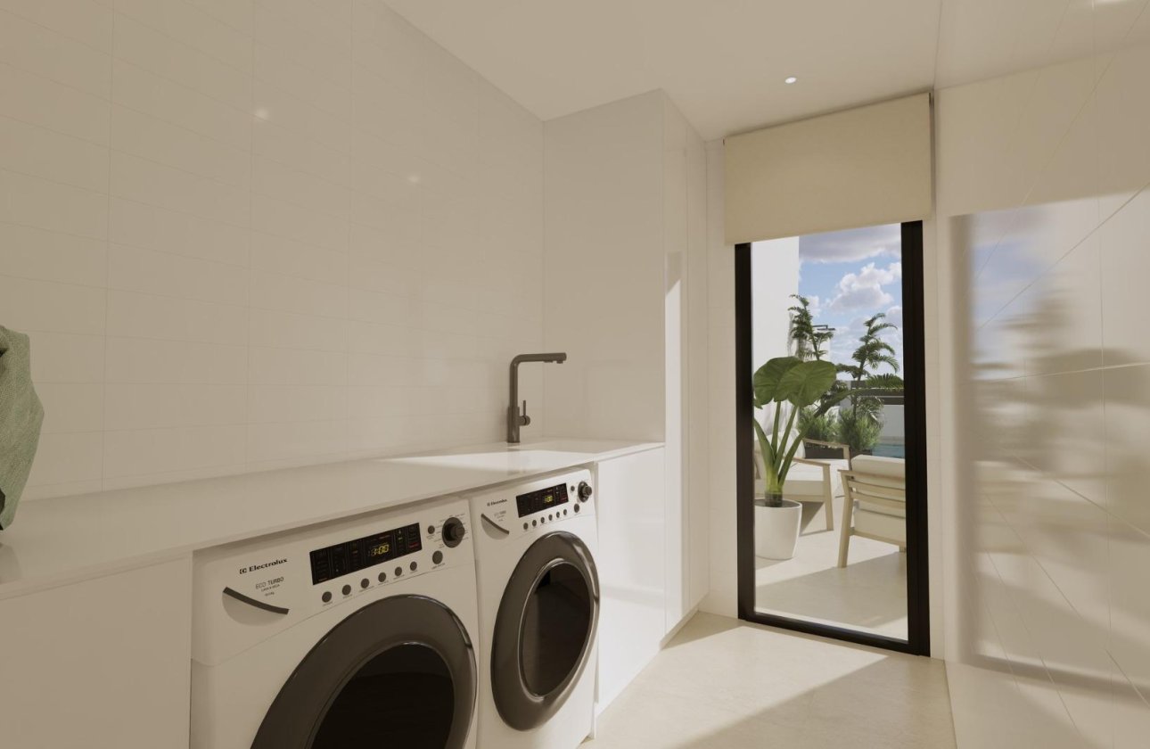 Nieuwbouw Woningen - Villa -
Dolores - Sector 3