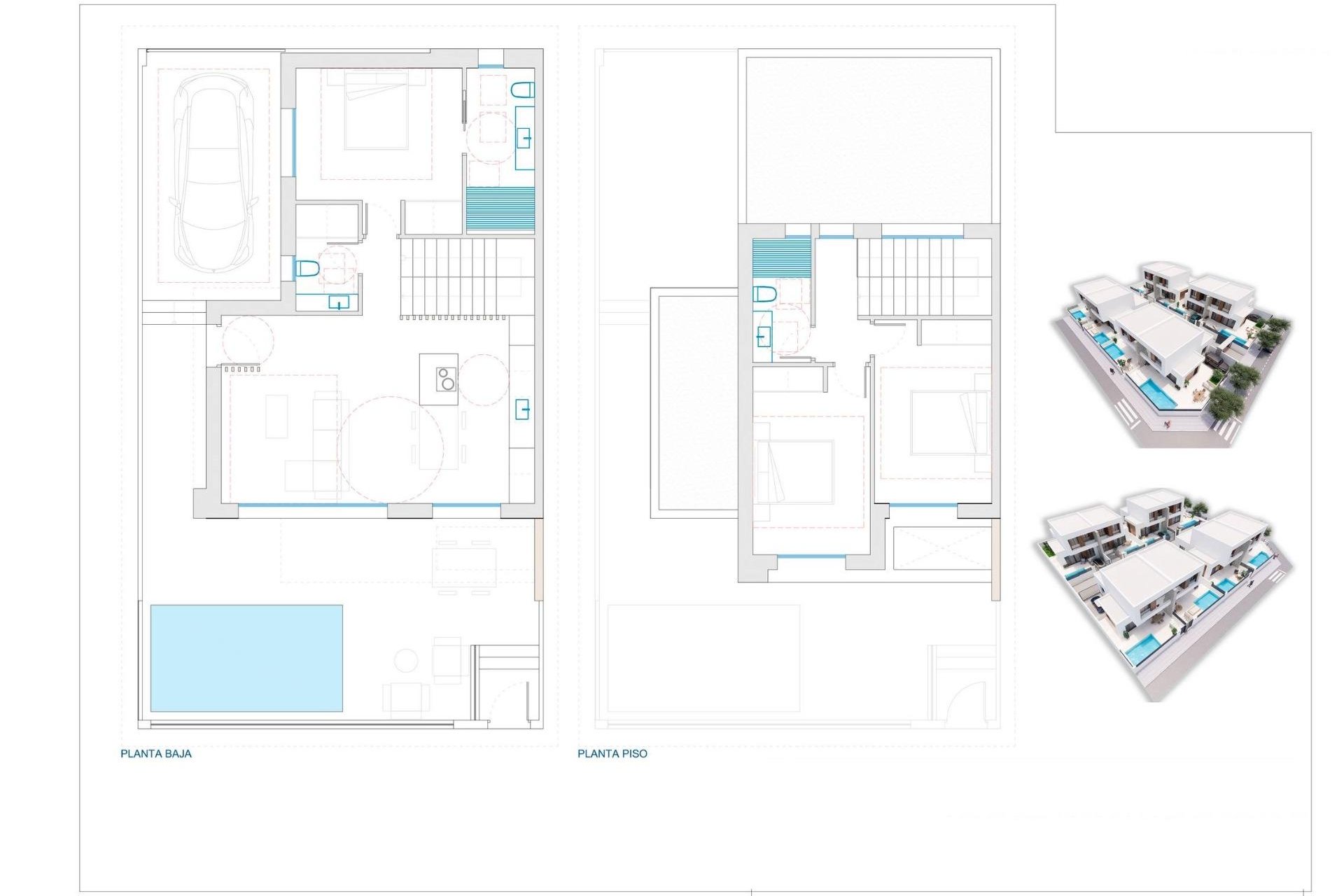 Nieuwbouw Woningen - Villa -
Dolores - urbanizacion