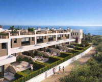 Nieuwbouw Woningen - Villa -
El Campello - Platja de L´Amerador