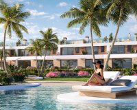 Nieuwbouw Woningen - Villa -
El Campello - Platja de L´Amerador
