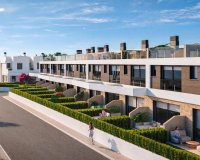 Nieuwbouw Woningen - Villa -
El Campello - Platja de L´Amerador