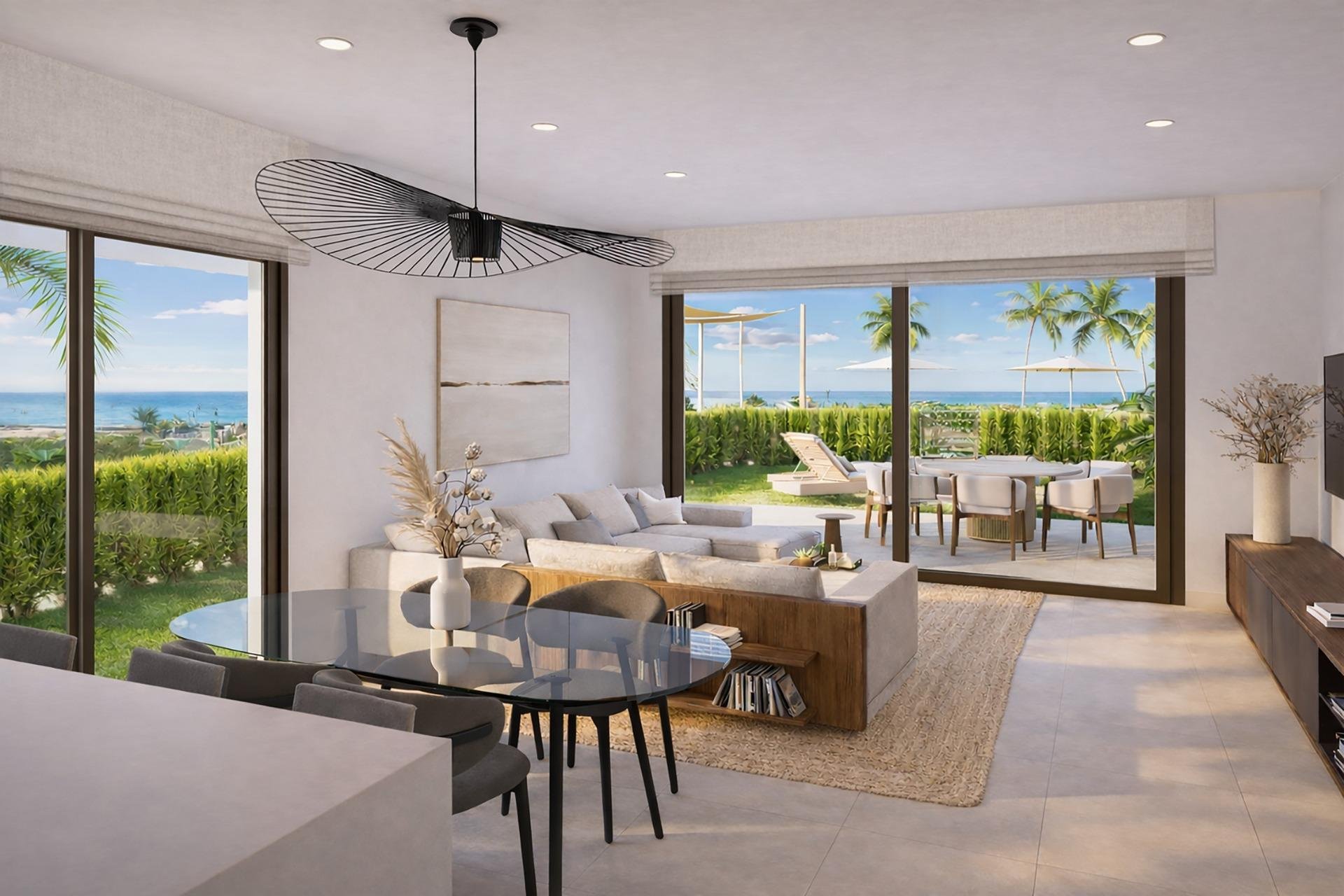 Nieuwbouw Woningen - Villa -
El Campello - Platja de L´Amerador