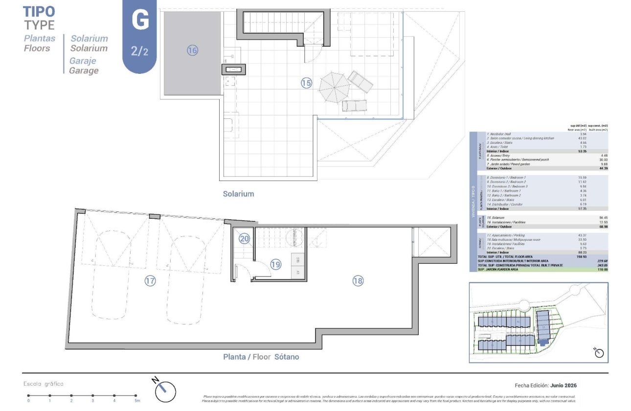 Nieuwbouw Woningen - Villa -
El Campello - Platja de L´Amerador