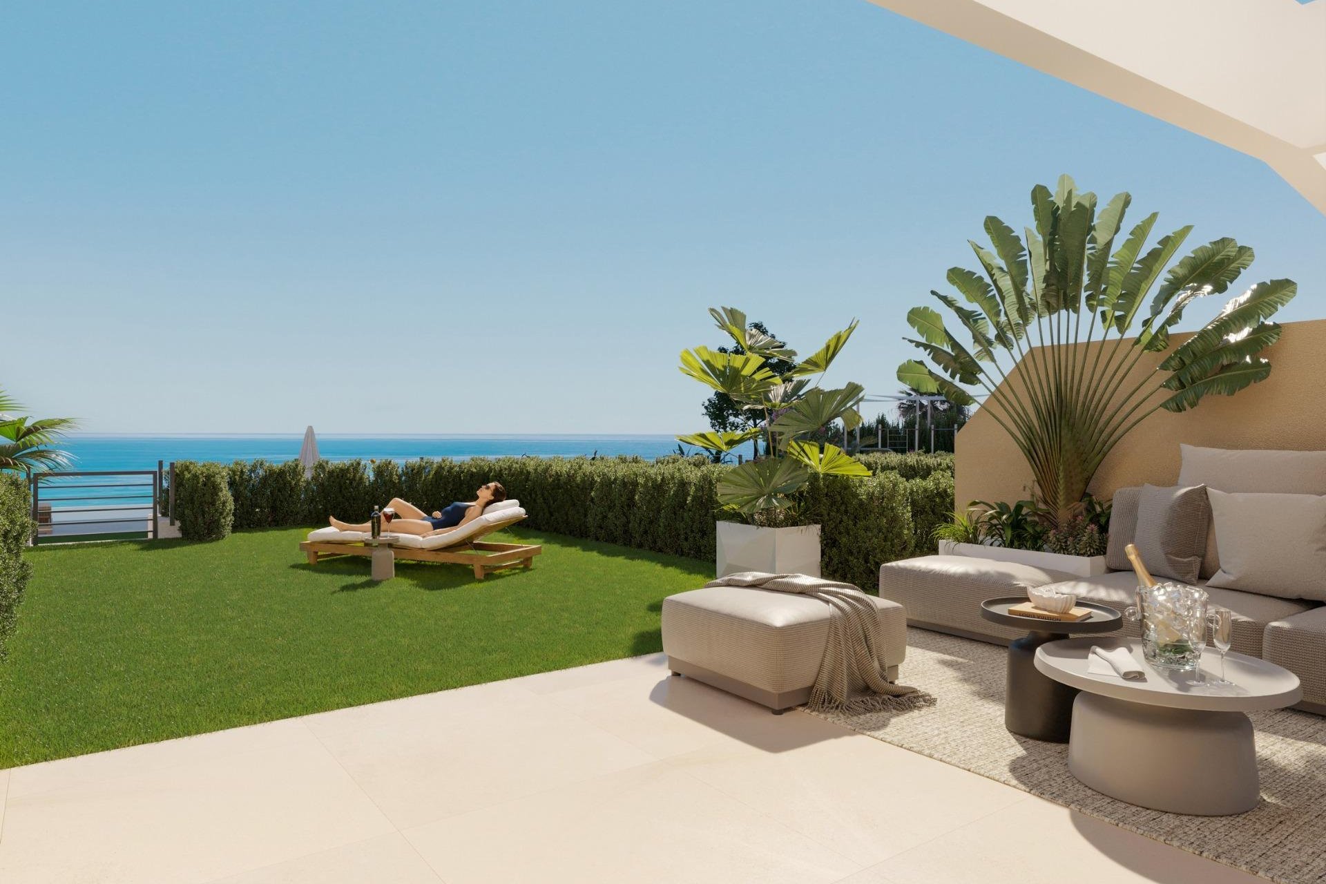 Nieuwbouw Woningen - Villa -
El Campello - Platja de L´Amerador