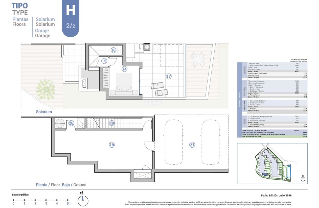 Nieuwbouw Woningen - Villa -
El Campello - Platja de L´Amerador
