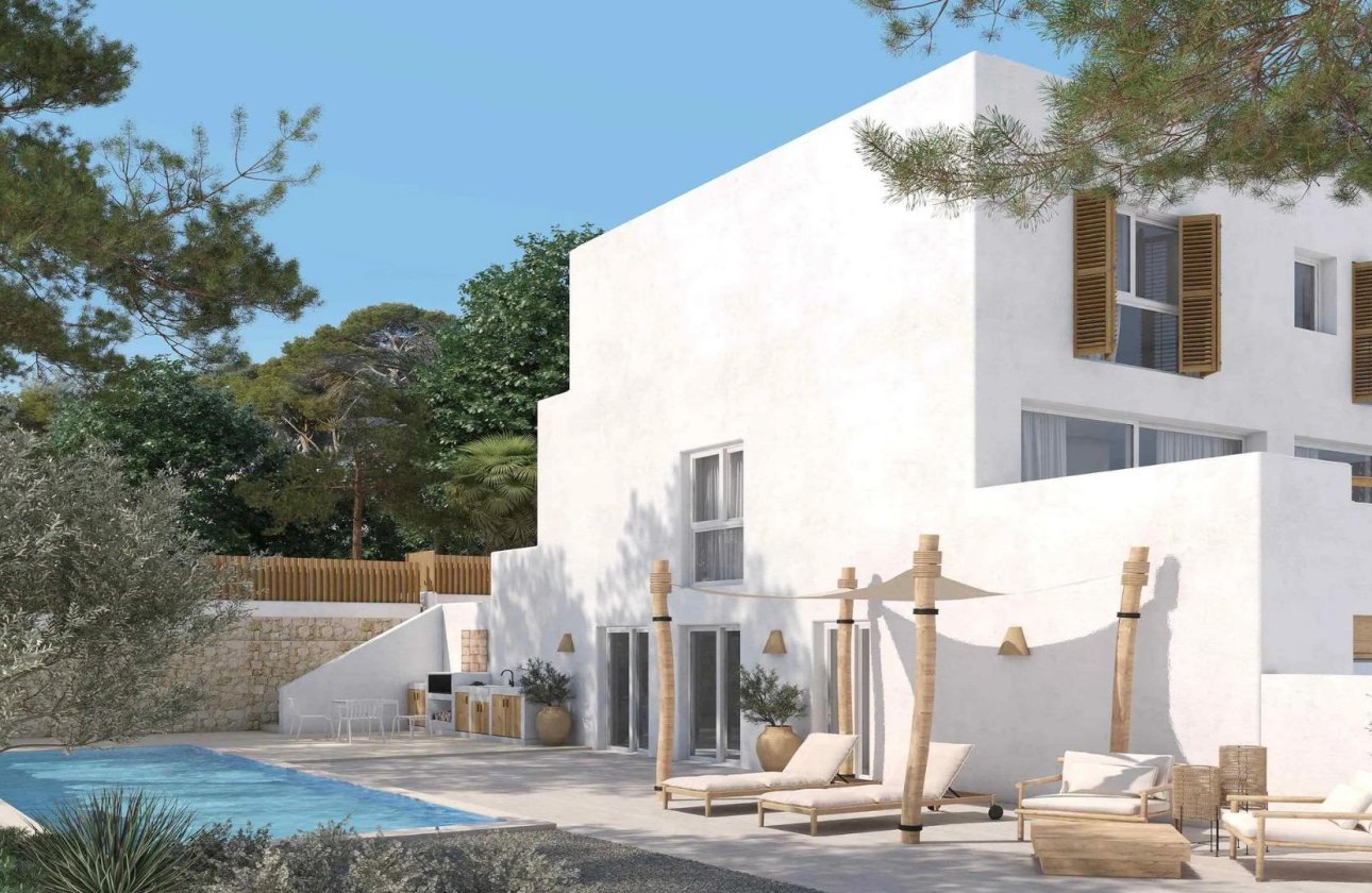 Nieuwbouw Woningen - Villa -
El Ràfol D'Almúnia - Urbanizacion La Almunia