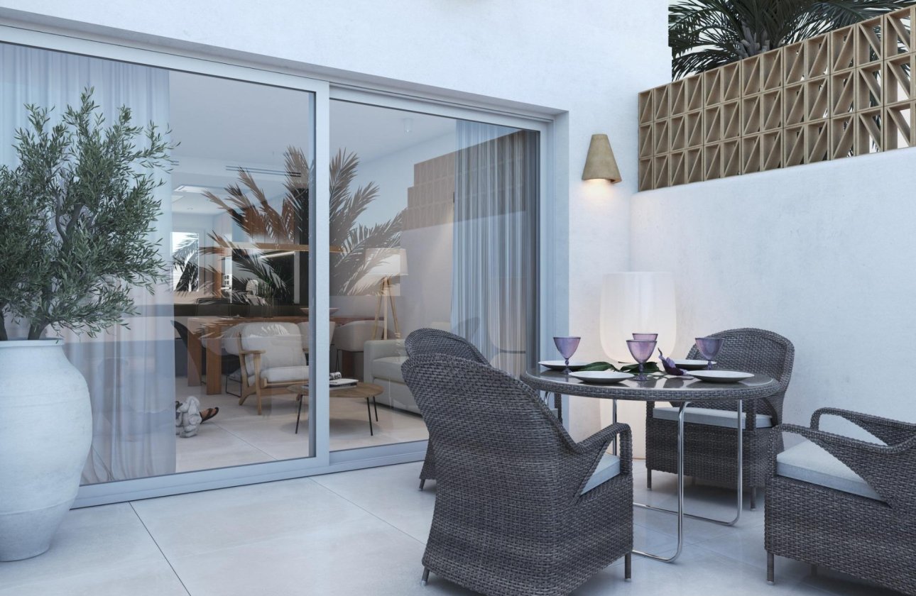 Nieuwbouw Woningen - Villa -
El Ràfol D'Almúnia - Urbanizacion La Almunia