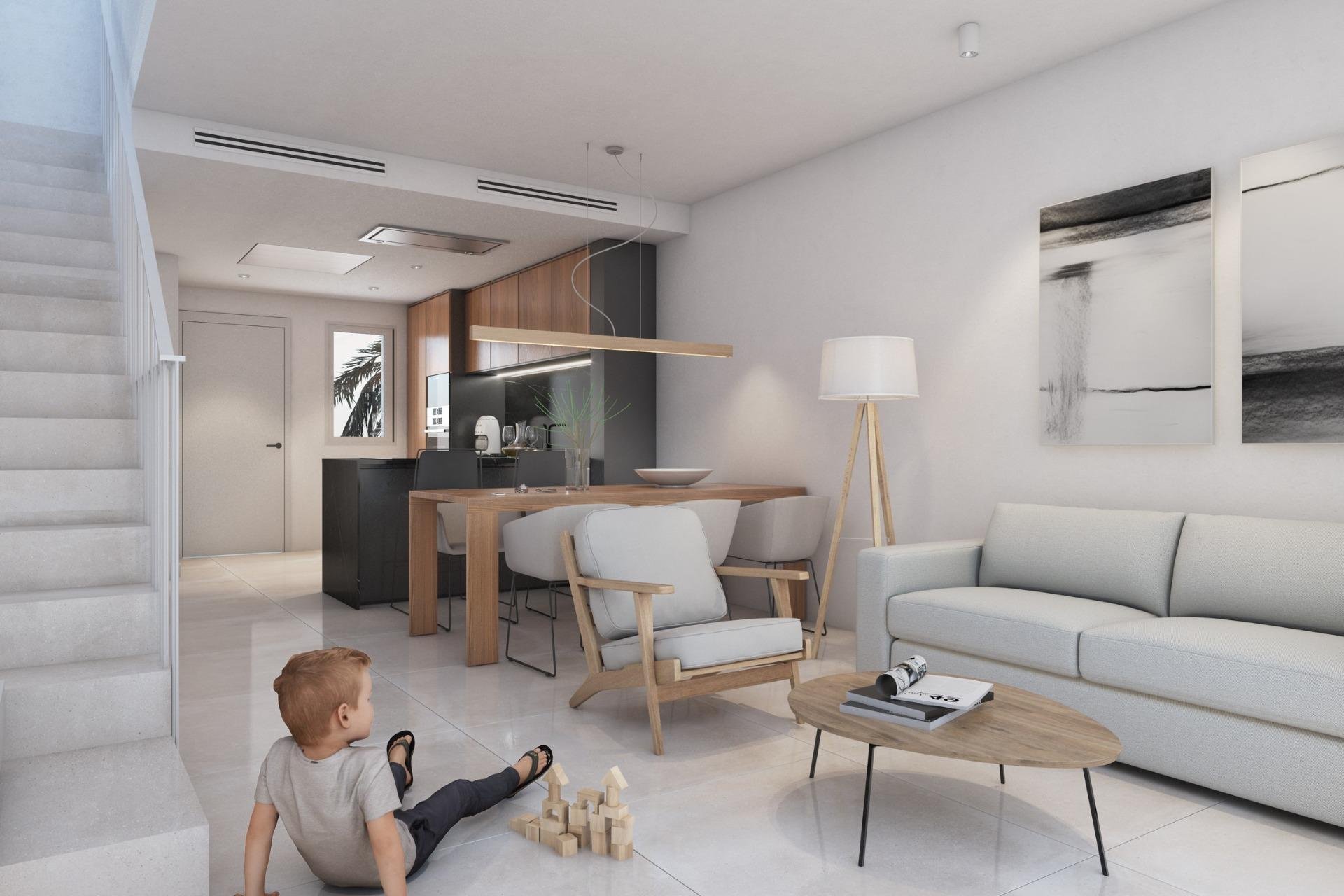 Nieuwbouw Woningen - Villa -
El Ràfol D'Almúnia - Urbanizacion La Almunia