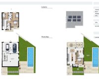 Nieuwbouw Woningen - Villa -
El Ràfol D'Almúnia - Urbanizacion La Almunia