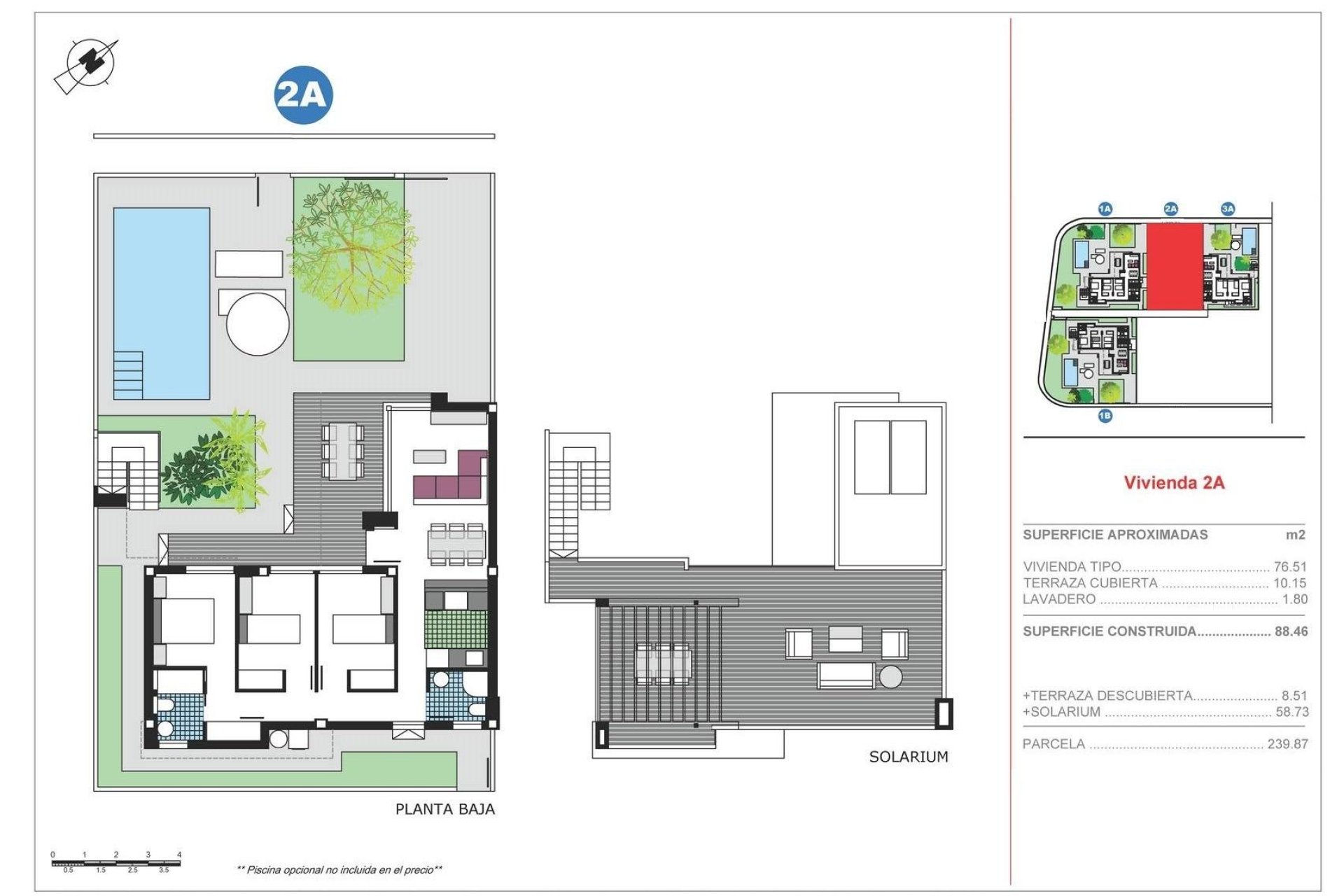 Nieuwbouw Woningen - Villa -
Els Poblets - Marina Alta