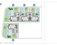 Nieuwbouw Woningen - Villa -
Els Poblets - Marina Alta