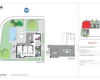 Nieuwbouw Woningen - Villa -
Els Poblets - Partida Barranquets