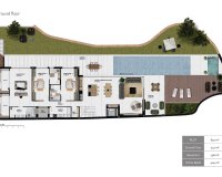 Nieuwbouw Woningen - Villa -
Finestrat - Avda. America