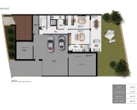 Nieuwbouw Woningen - Villa -
Finestrat - Avda. America