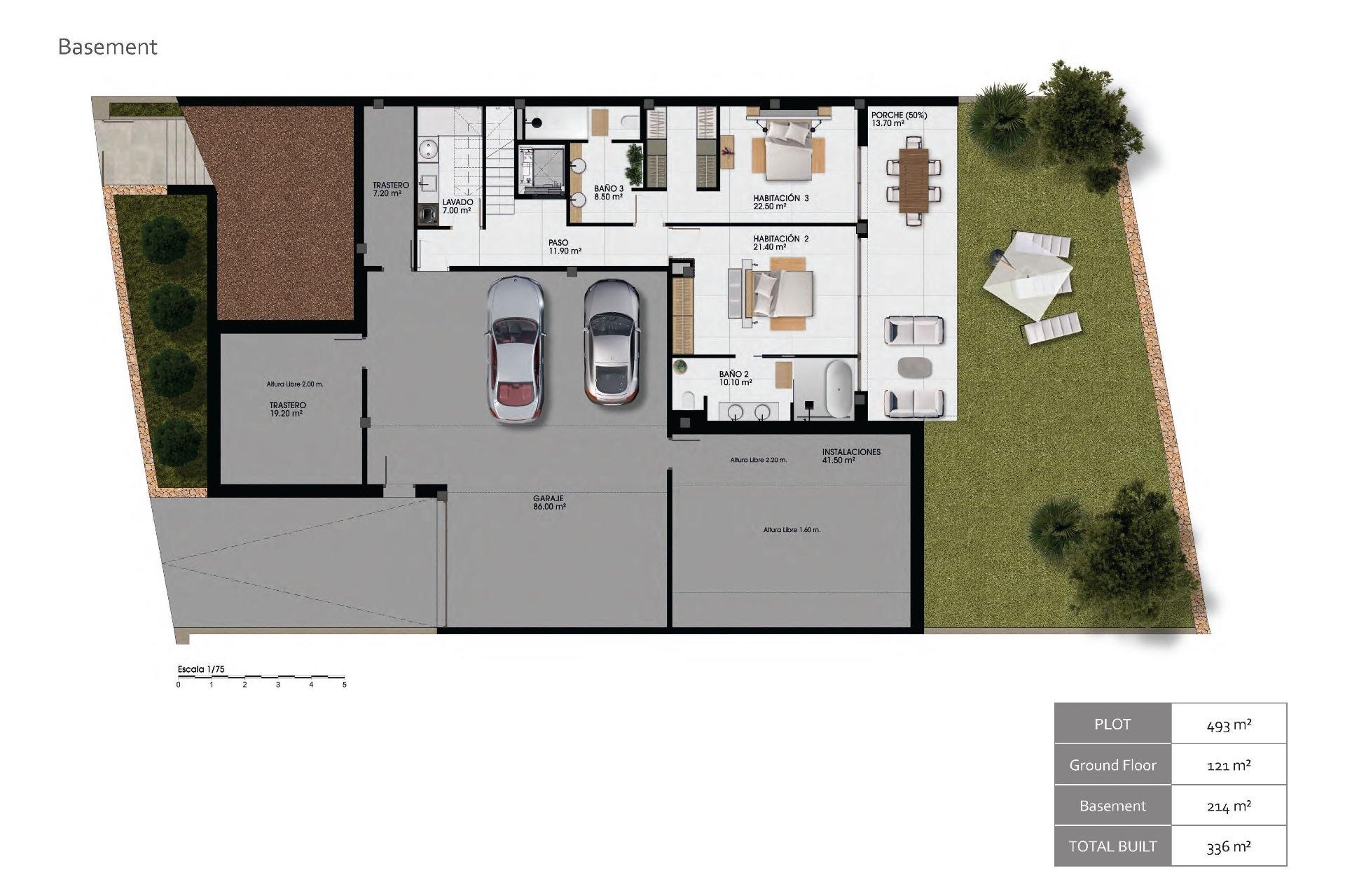 Nieuwbouw Woningen - Villa -
Finestrat - Avda. America