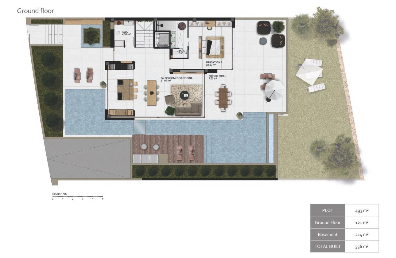 Nieuwbouw Woningen - Villa -
Finestrat - Avda. America