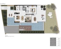 Nieuwbouw Woningen - Villa -
Finestrat - Avda. America