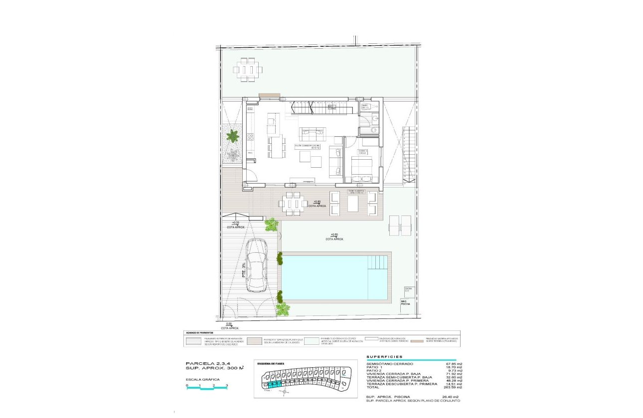 Nieuwbouw Woningen - Villa -
Finestrat - Balcón De Finestrat-terra Marina