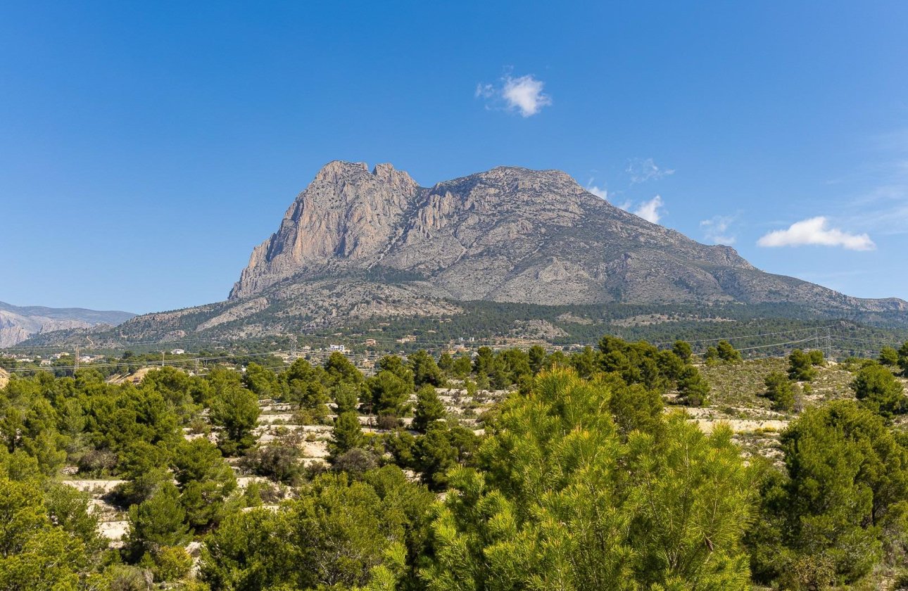 Nieuwbouw Woningen - Villa -
Finestrat - Balcón De Finestrat