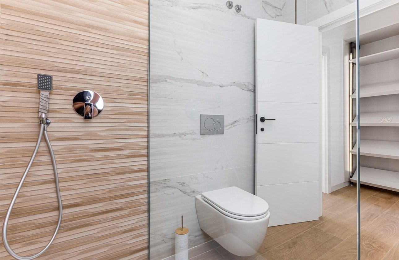 Nieuwbouw Woningen - Villa -
Finestrat - Balcón De Finestrat