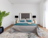 Nieuwbouw Woningen - Villa -
Finestrat - Balcón De Finestrat