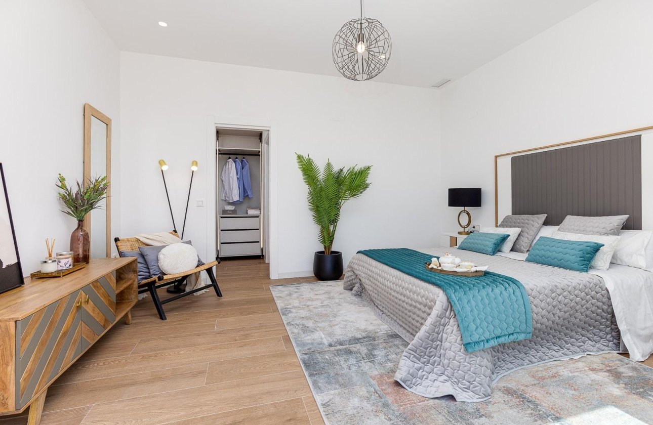 Nieuwbouw Woningen - Villa -
Finestrat - Balcón De Finestrat