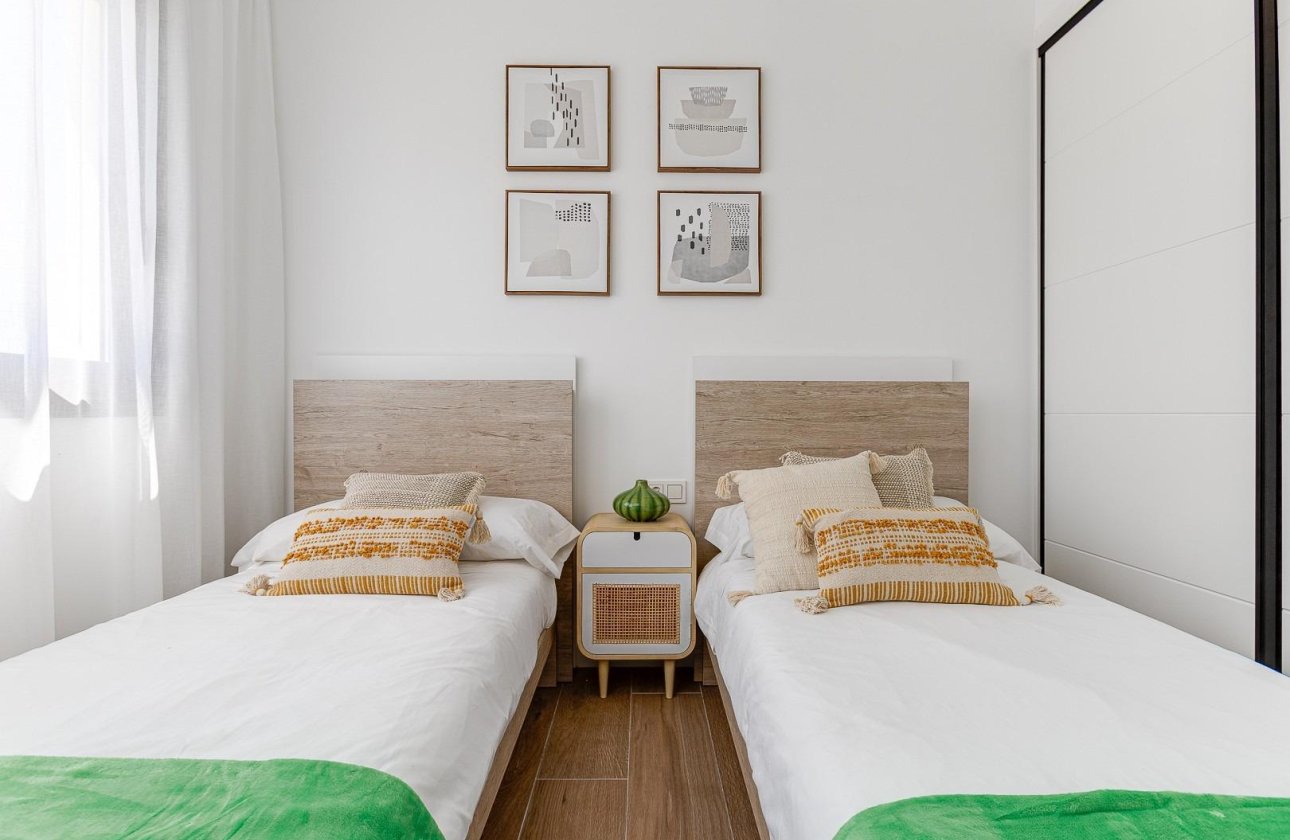 Nieuwbouw Woningen - Villa -
Finestrat - Balcón De Finestrat