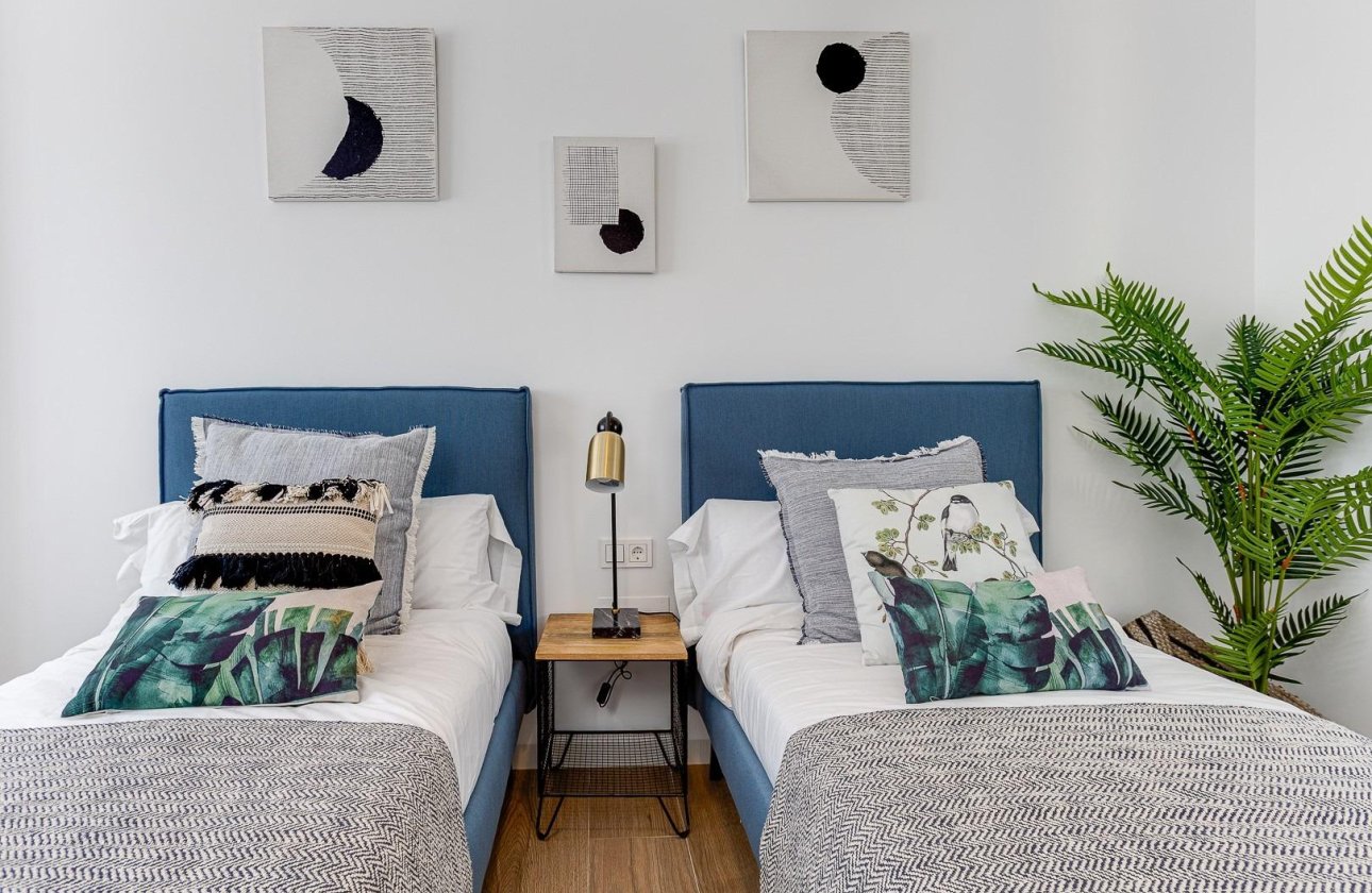 Nieuwbouw Woningen - Villa -
Finestrat - Balcón De Finestrat