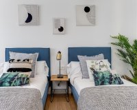 Nieuwbouw Woningen - Villa -
Finestrat - Balcón De Finestrat