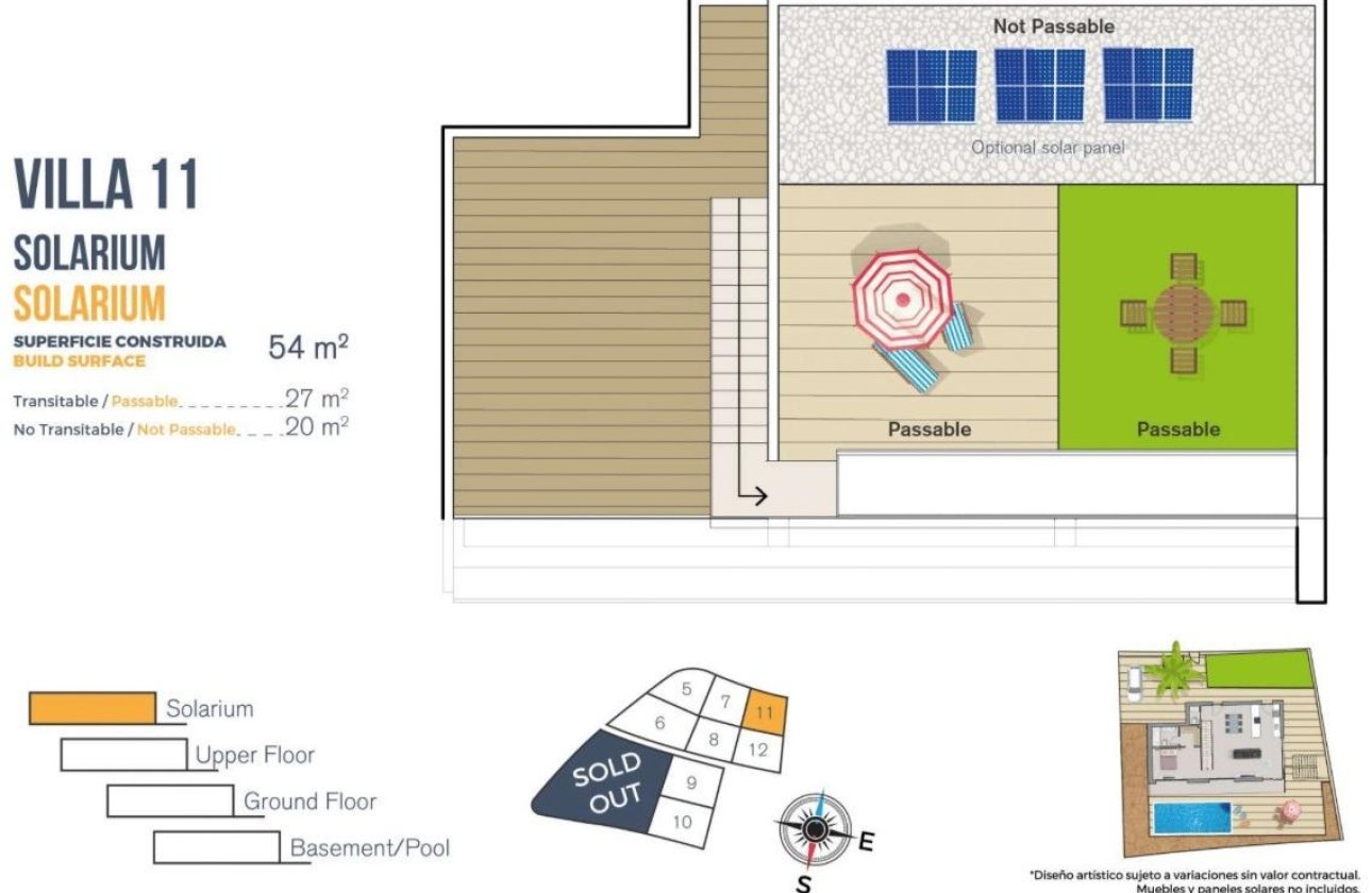 Nieuwbouw Woningen - Villa -
Finestrat - Balcón De Finestrat