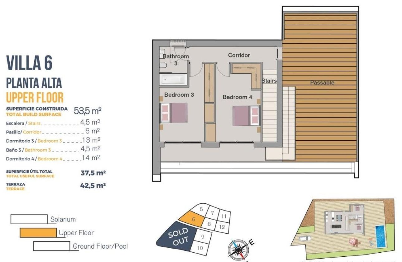 Nieuwbouw Woningen - Villa -
Finestrat - Balcón De Finestrat