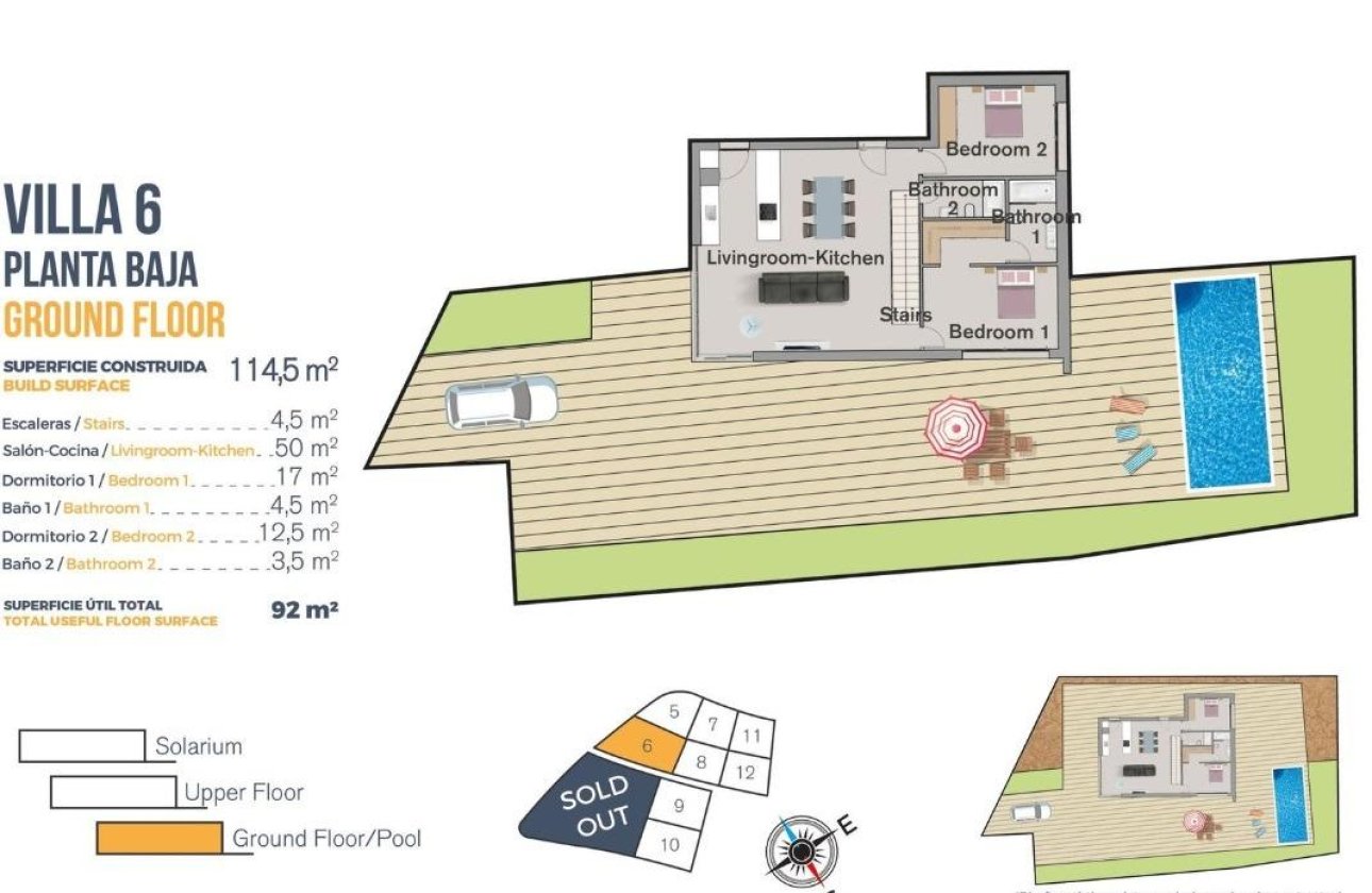Nieuwbouw Woningen - Villa -
Finestrat - Balcón De Finestrat