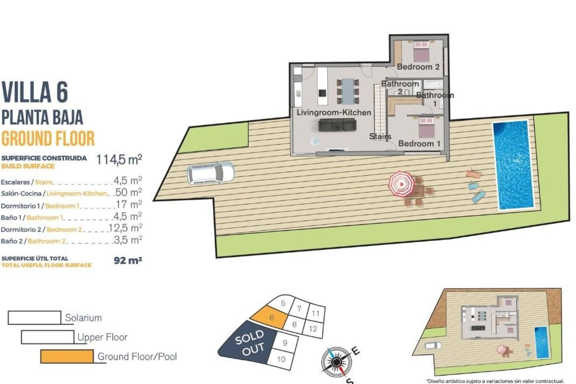 Nieuwbouw Woningen - Villa -
Finestrat - Balcón De Finestrat