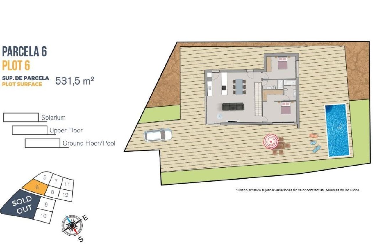 Nieuwbouw Woningen - Villa -
Finestrat - Balcón De Finestrat
