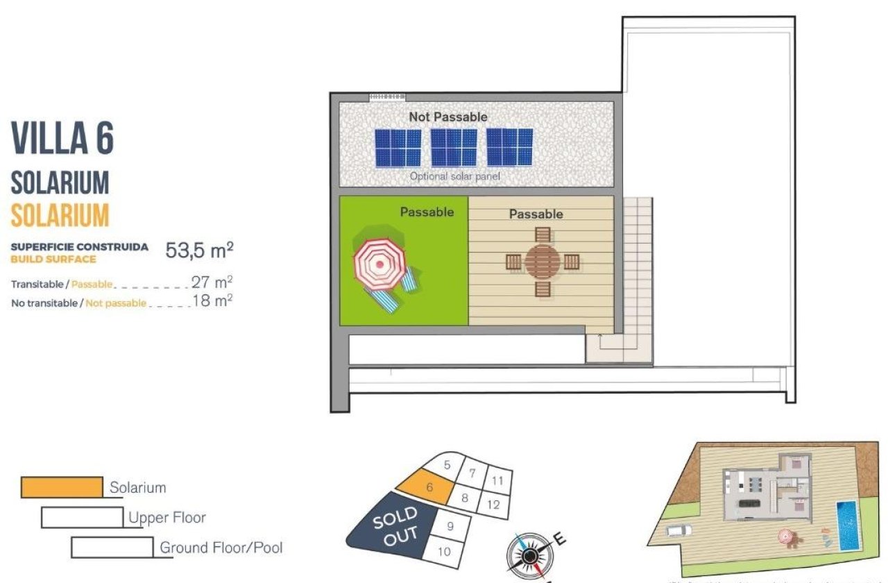 Nieuwbouw Woningen - Villa -
Finestrat - Balcón De Finestrat