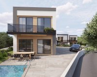Nieuwbouw Woningen - Villa -
Finestrat - Balcón De Finestrat