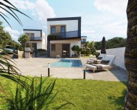 Nieuwbouw Woningen - Villa -
Finestrat - Balcón De Finestrat